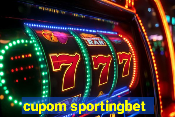 cupom sportingbet